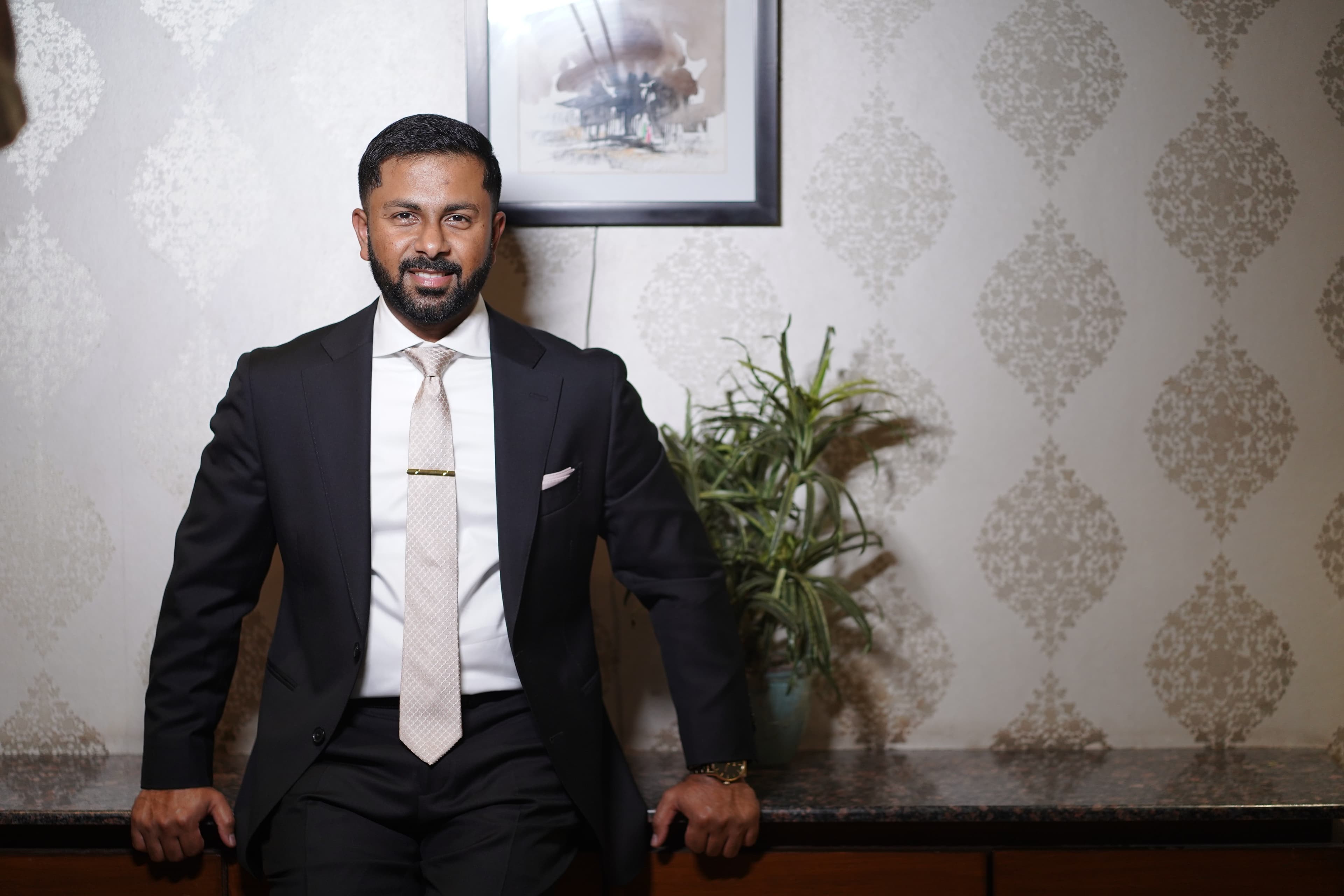 Anish Alexkutty — The Genesis Living Group